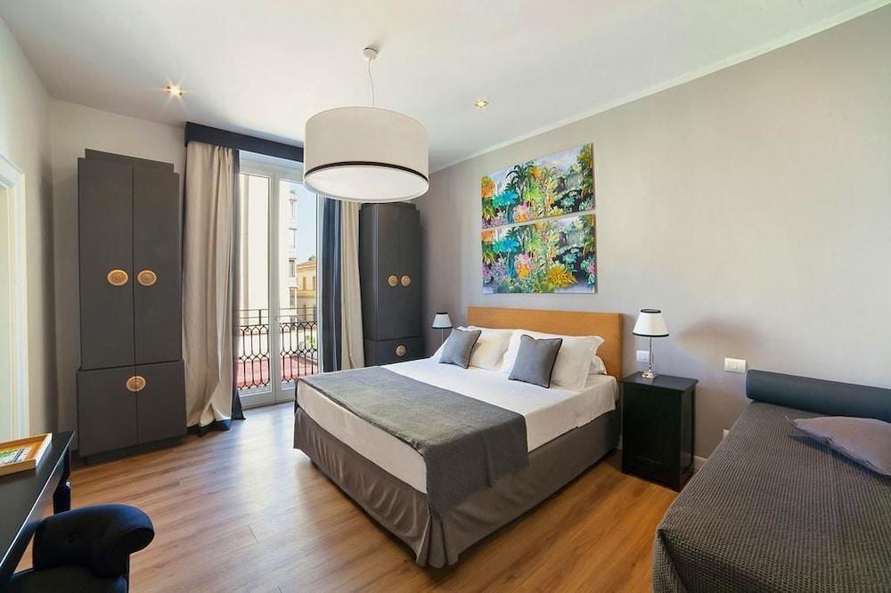 Boutique Hotel Hugo Florence Ngoại thất bức ảnh