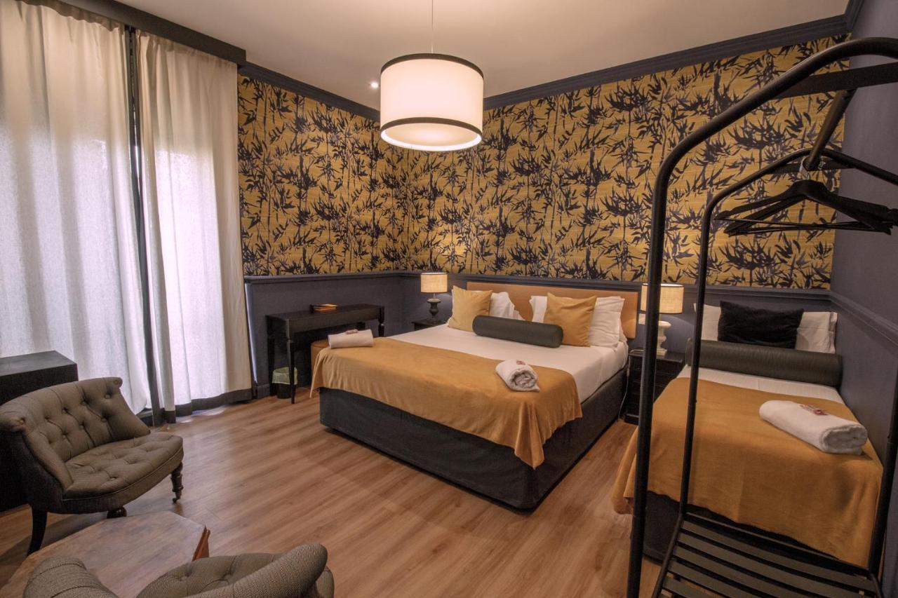 Boutique Hotel Hugo Florence Ngoại thất bức ảnh