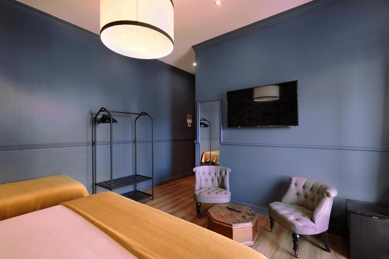 Boutique Hotel Hugo Florence Ngoại thất bức ảnh