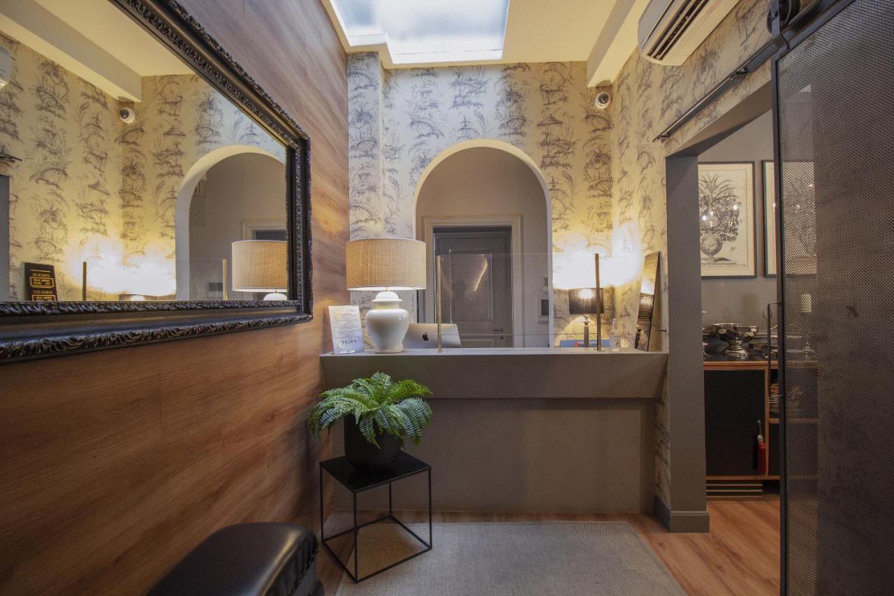 Boutique Hotel Hugo Florence Ngoại thất bức ảnh