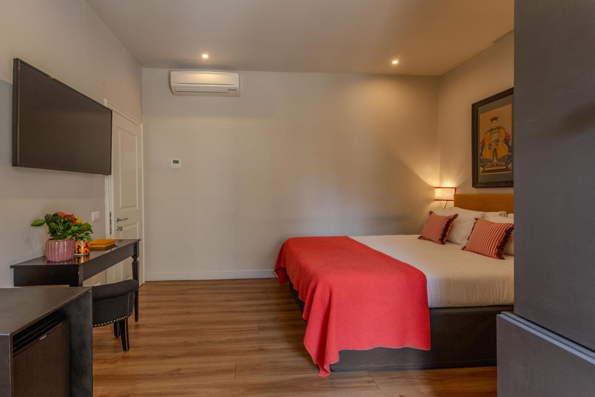 Boutique Hotel Hugo Florence Ngoại thất bức ảnh
