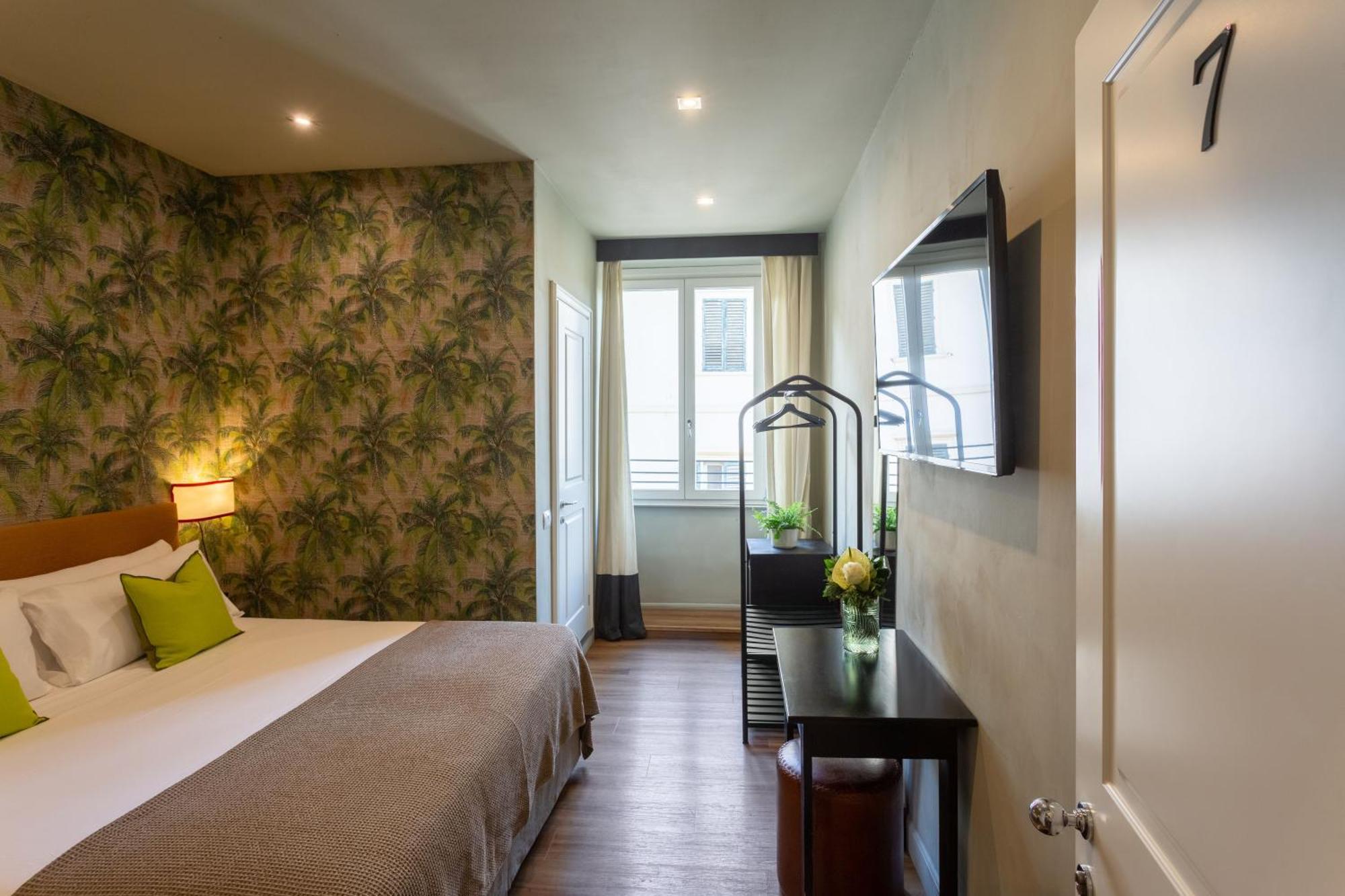 Boutique Hotel Hugo Florence Ngoại thất bức ảnh