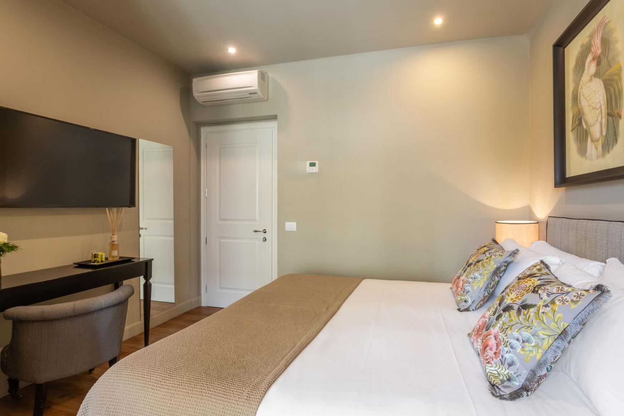 Boutique Hotel Hugo Florence Ngoại thất bức ảnh