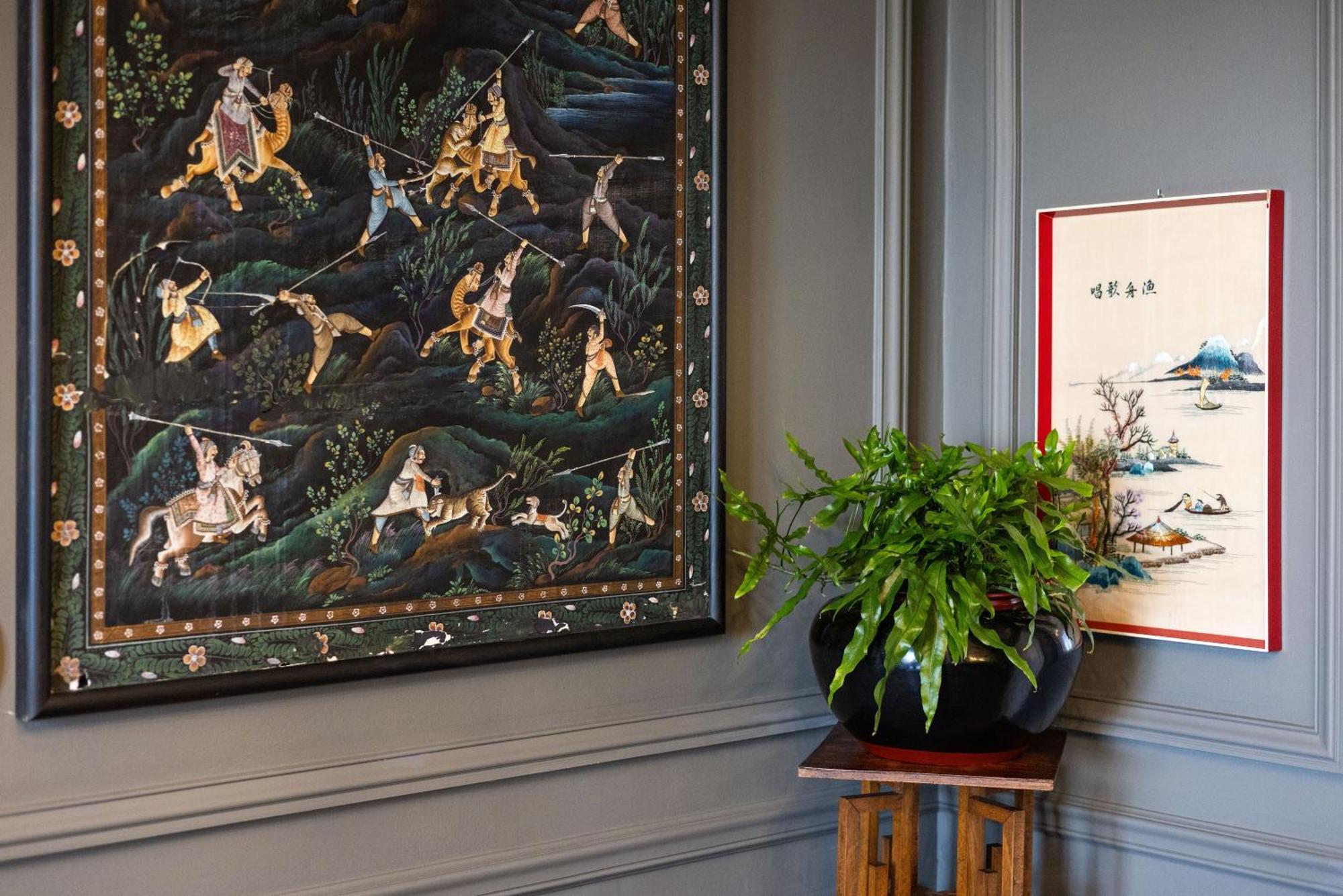 Boutique Hotel Hugo Florence Ngoại thất bức ảnh