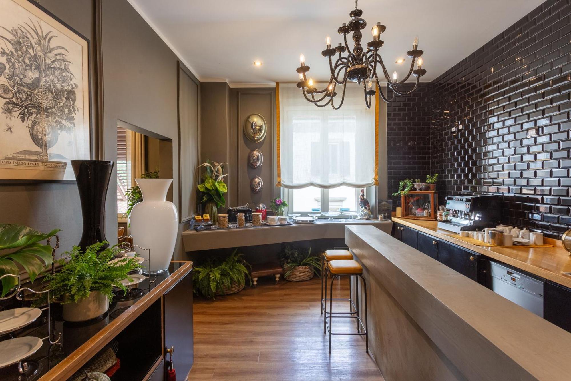 Boutique Hotel Hugo Florence Ngoại thất bức ảnh