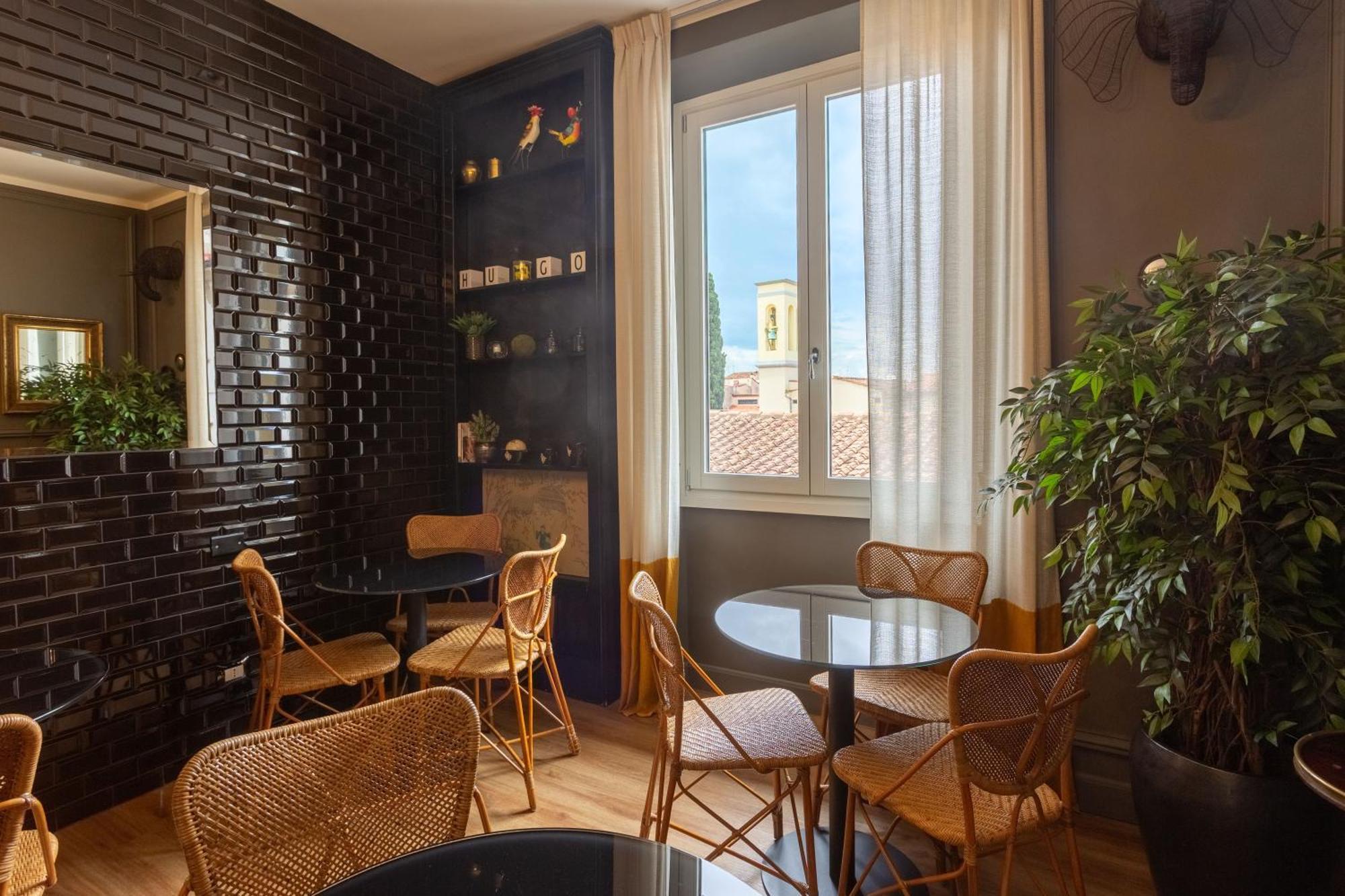 Boutique Hotel Hugo Florence Ngoại thất bức ảnh