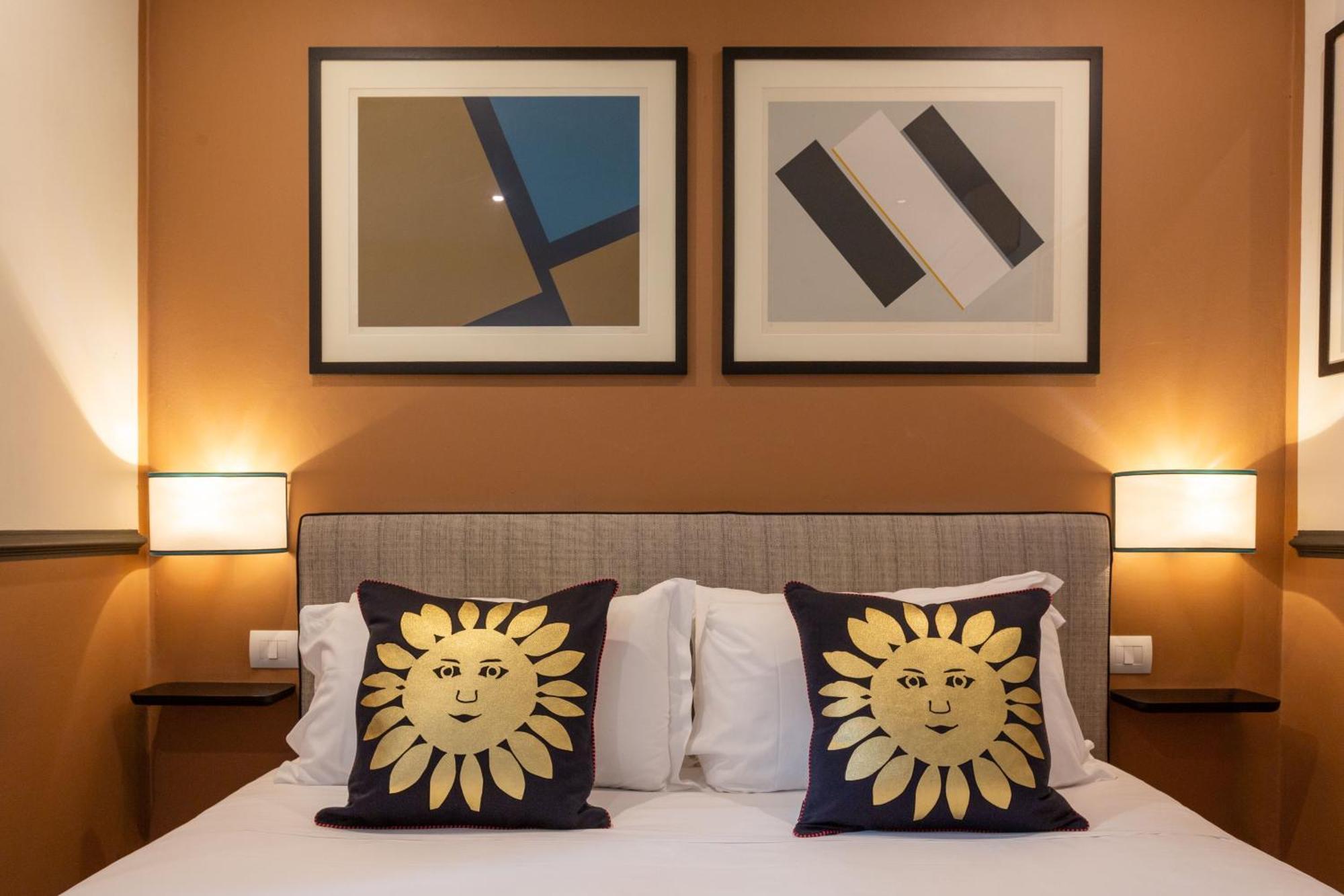 Boutique Hotel Hugo Florence Ngoại thất bức ảnh