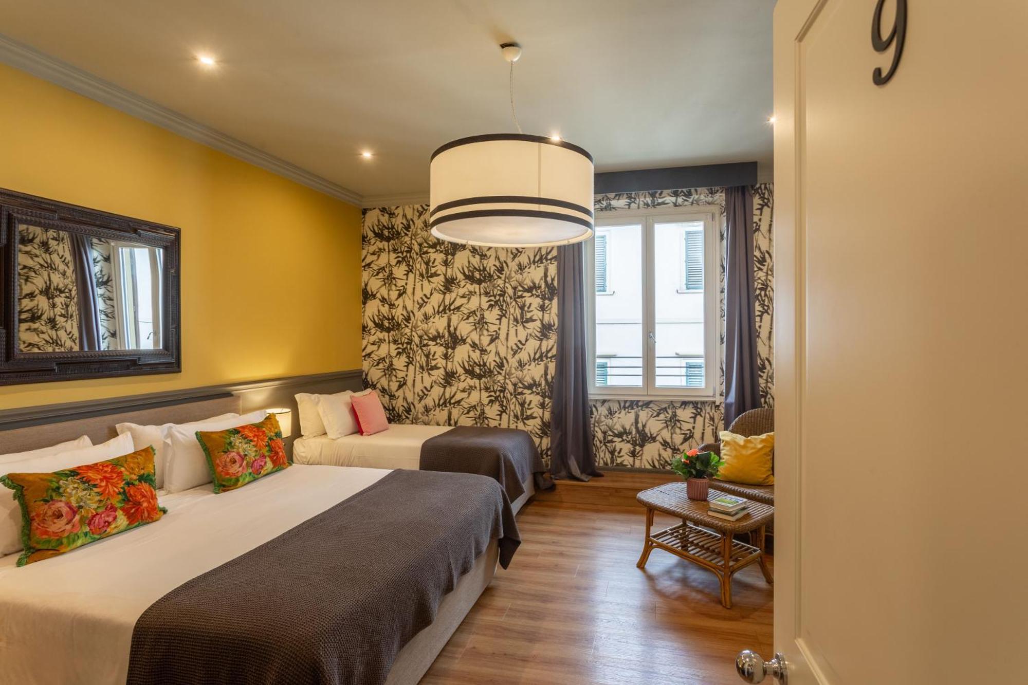 Boutique Hotel Hugo Florence Ngoại thất bức ảnh