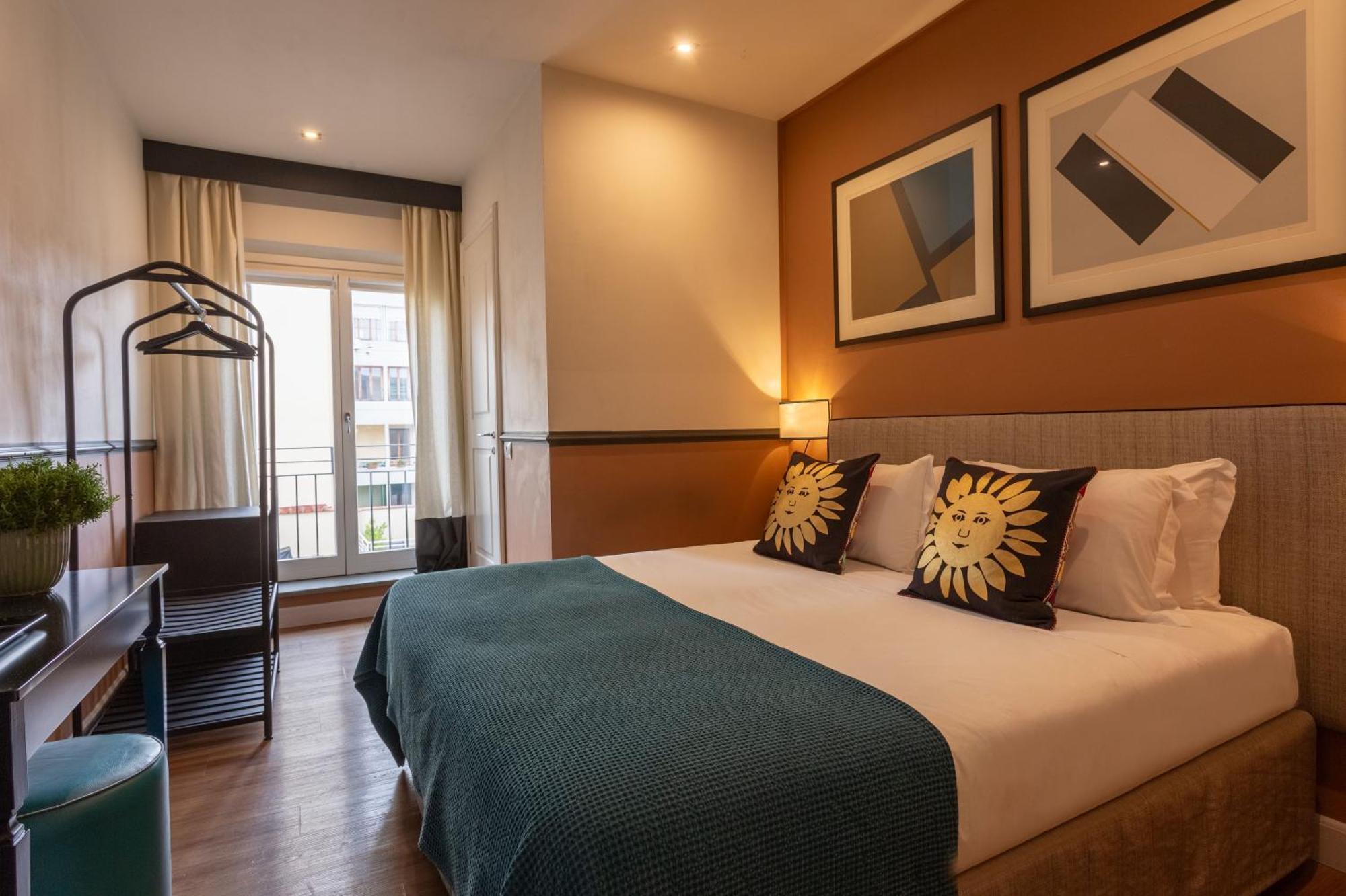 Boutique Hotel Hugo Florence Ngoại thất bức ảnh