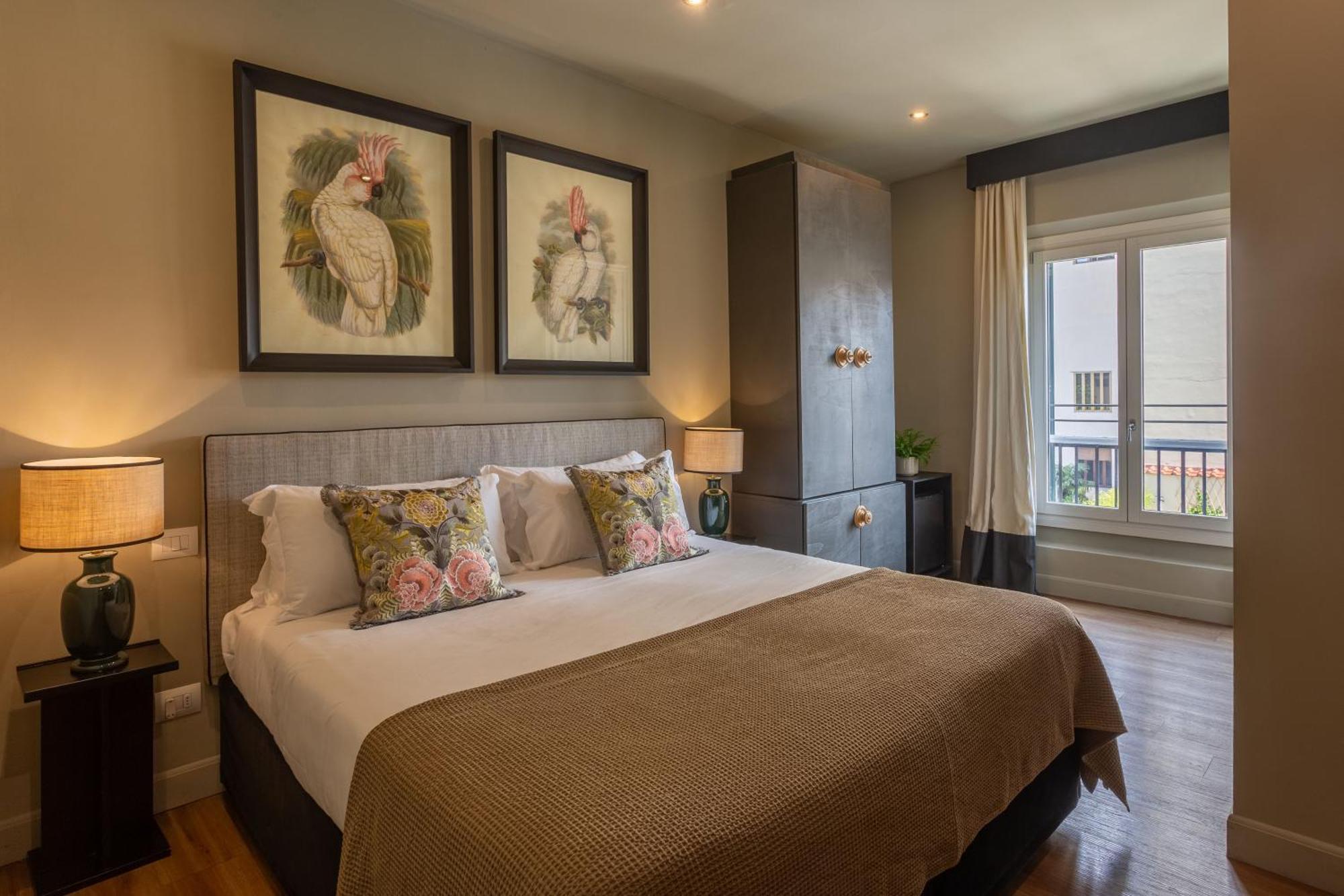 Boutique Hotel Hugo Florence Ngoại thất bức ảnh