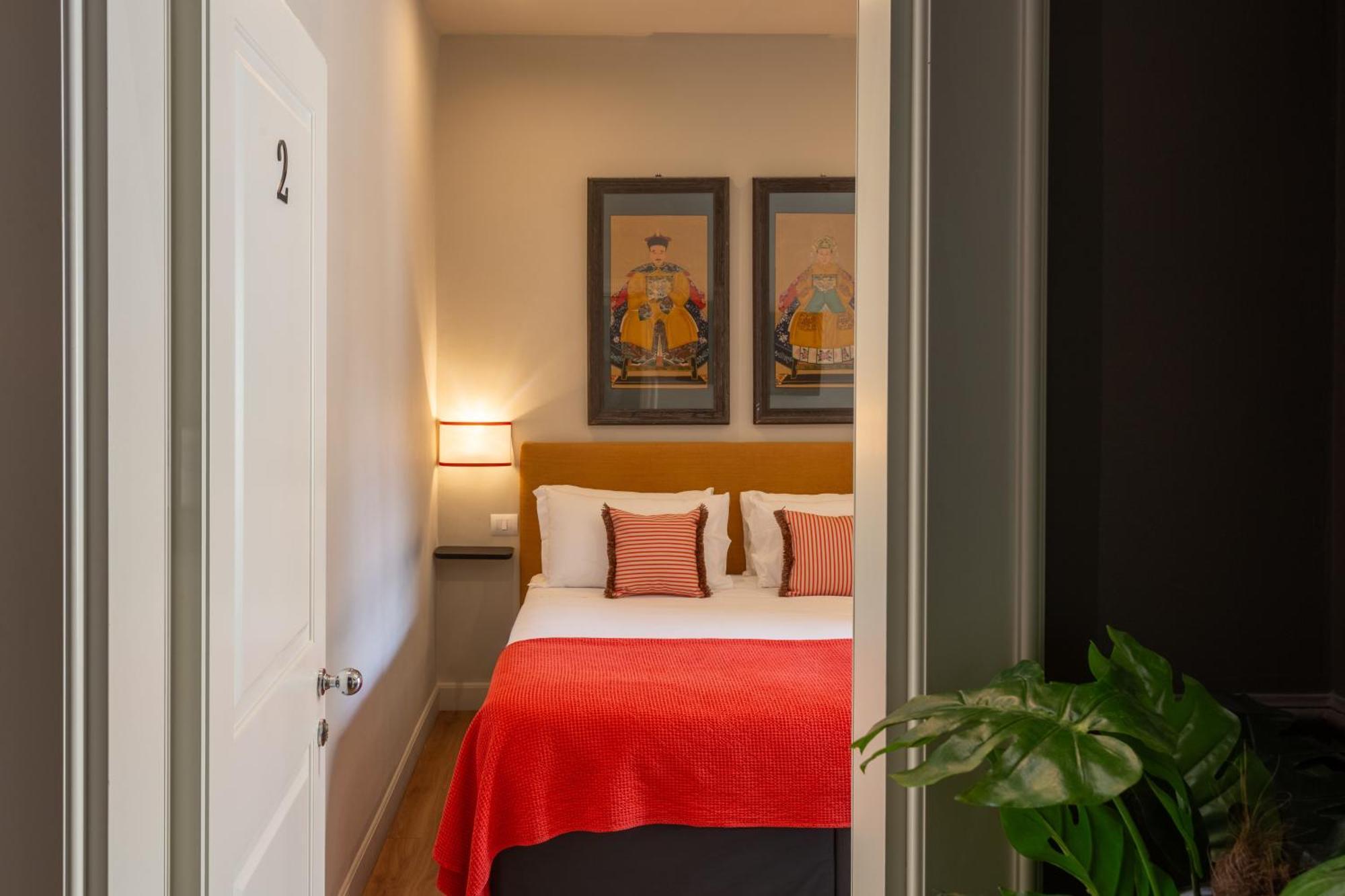 Boutique Hotel Hugo Florence Ngoại thất bức ảnh