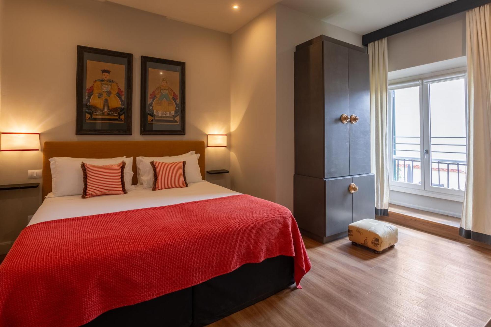 Boutique Hotel Hugo Florence Ngoại thất bức ảnh