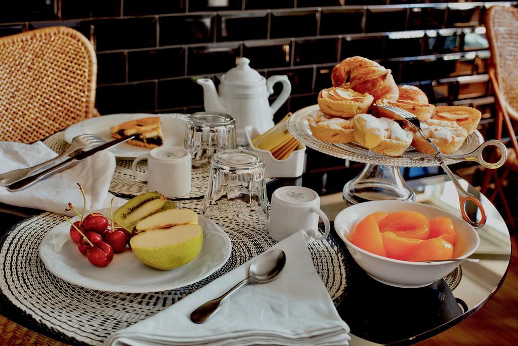 Boutique Hotel Hugo Florence Ngoại thất bức ảnh
