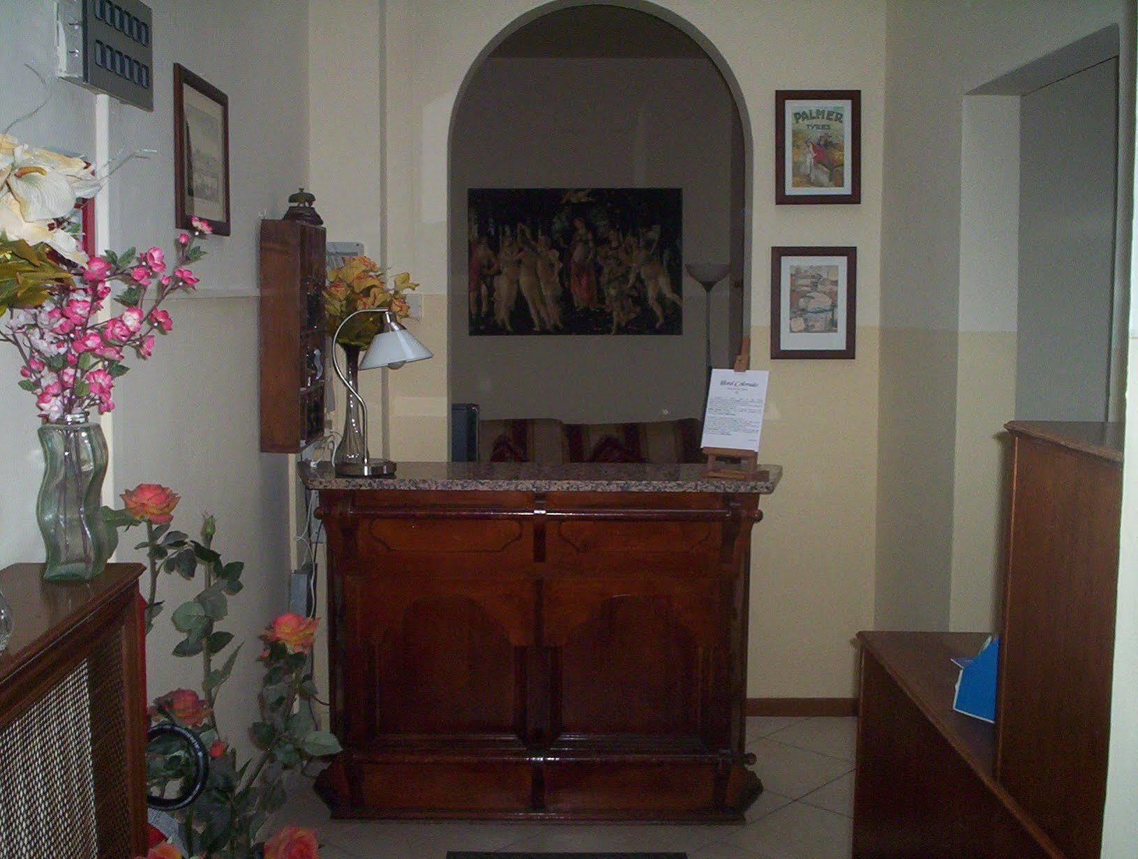 Boutique Hotel Hugo Florence Ngoại thất bức ảnh