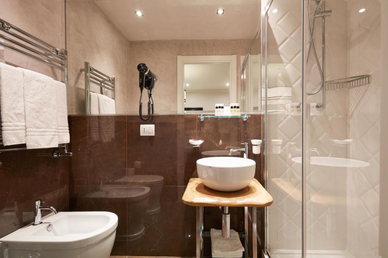 Boutique Hotel Hugo Florence Ngoại thất bức ảnh
