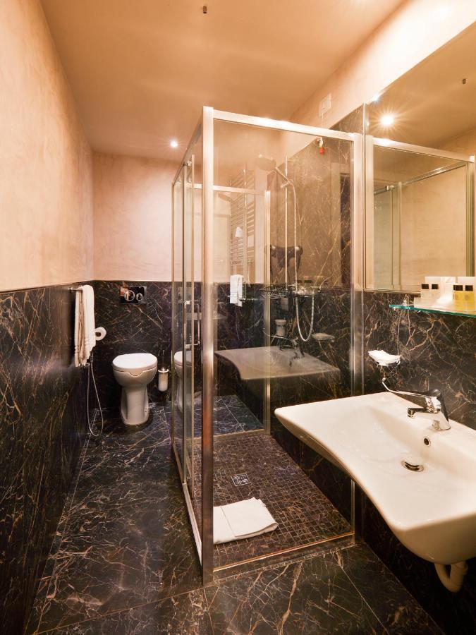 Boutique Hotel Hugo Florence Ngoại thất bức ảnh