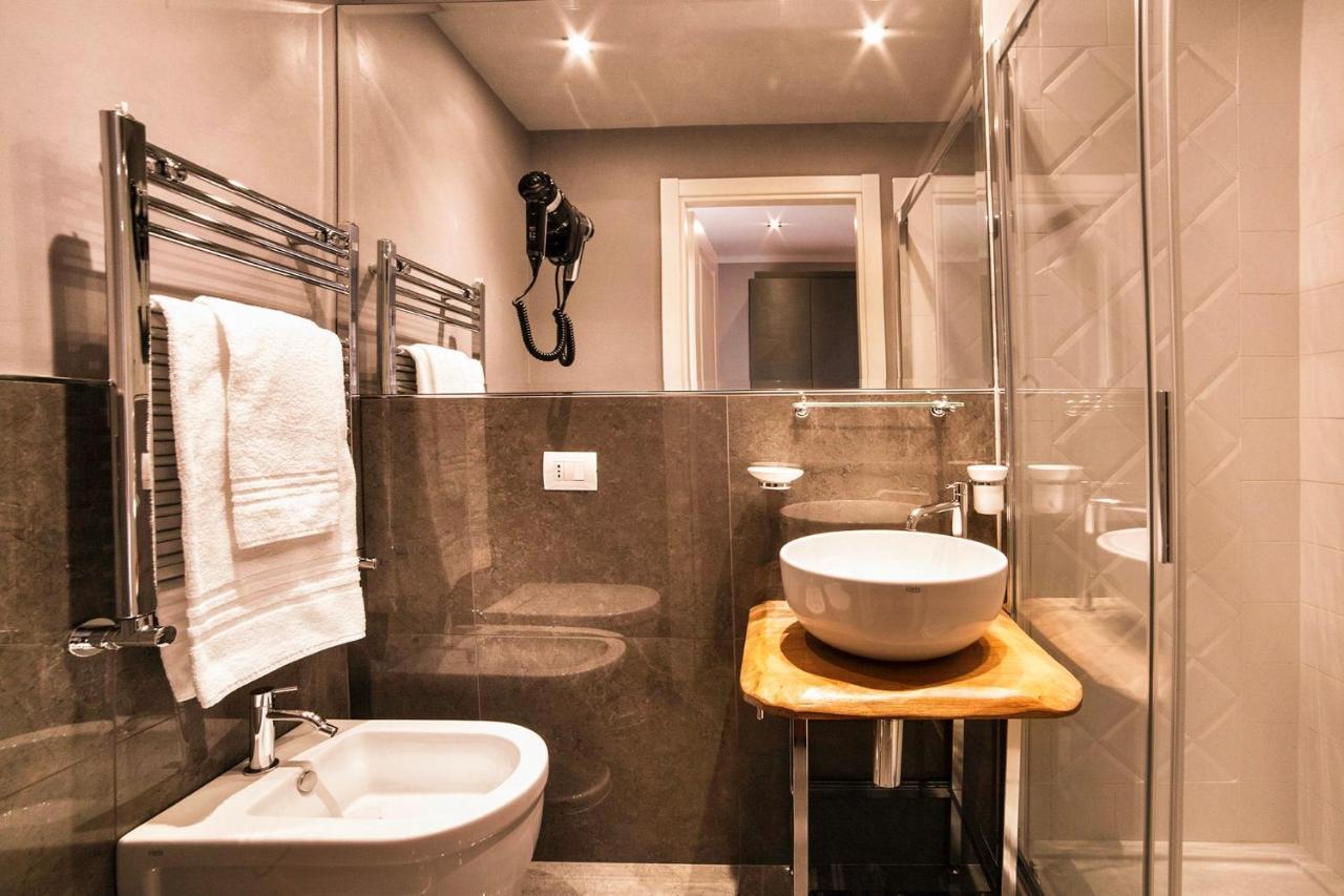 Boutique Hotel Hugo Florence Ngoại thất bức ảnh