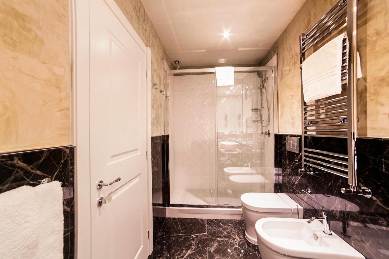 Boutique Hotel Hugo Florence Ngoại thất bức ảnh