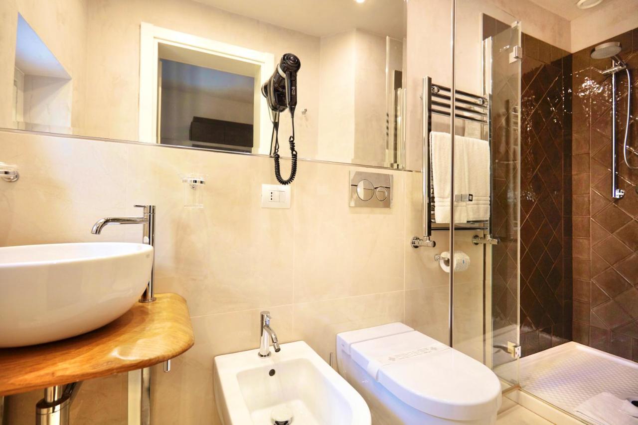 Boutique Hotel Hugo Florence Ngoại thất bức ảnh