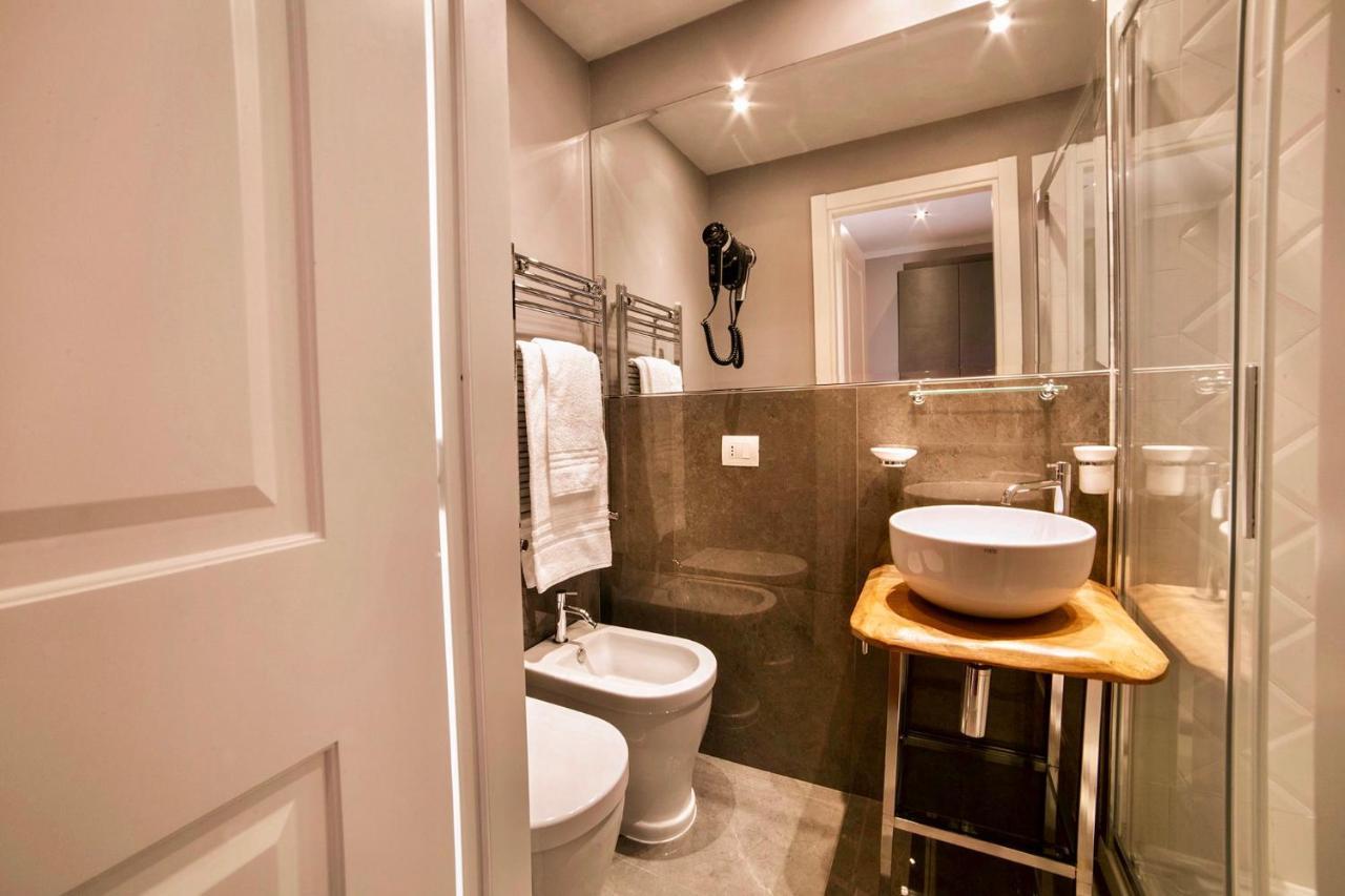Boutique Hotel Hugo Florence Ngoại thất bức ảnh