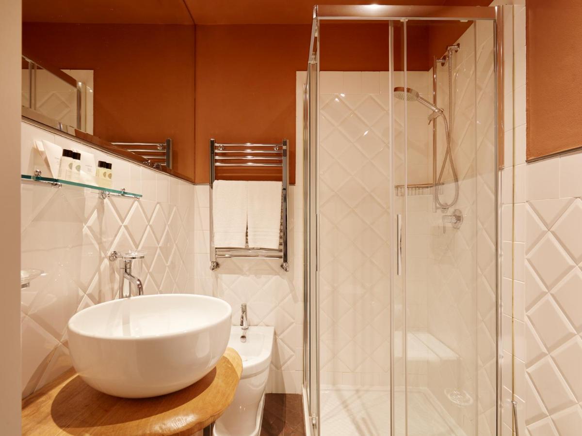 Boutique Hotel Hugo Florence Ngoại thất bức ảnh