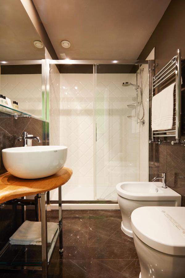 Boutique Hotel Hugo Florence Ngoại thất bức ảnh