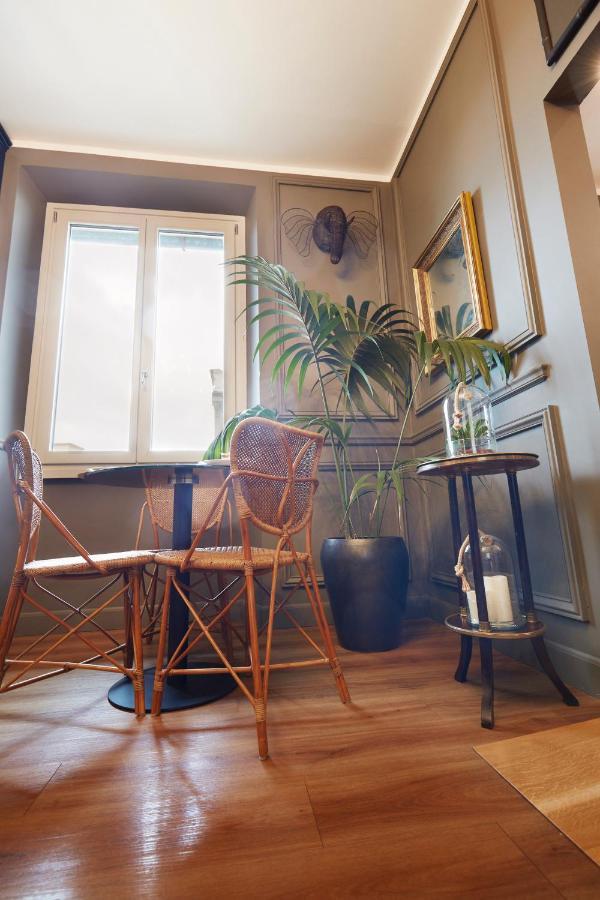 Boutique Hotel Hugo Florence Ngoại thất bức ảnh