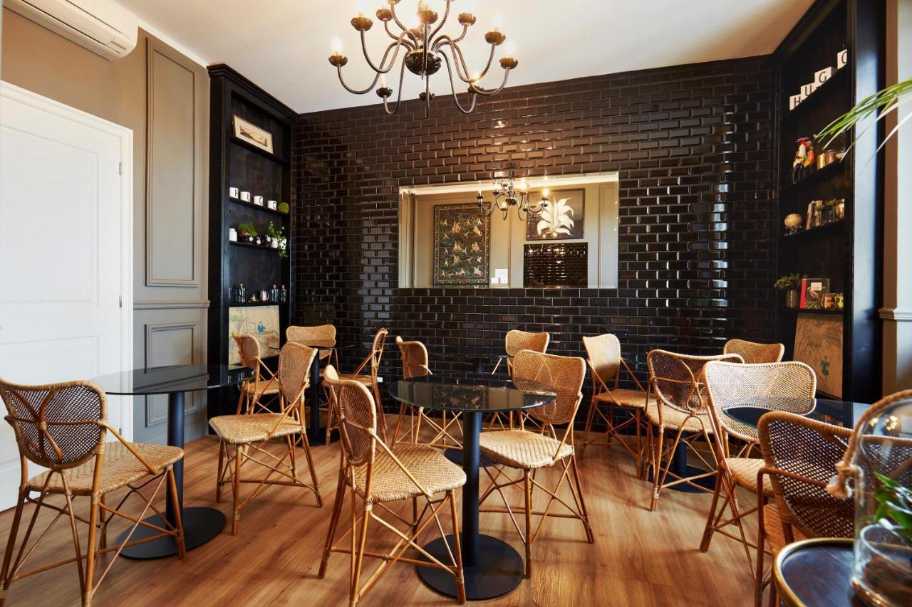 Boutique Hotel Hugo Florence Ngoại thất bức ảnh