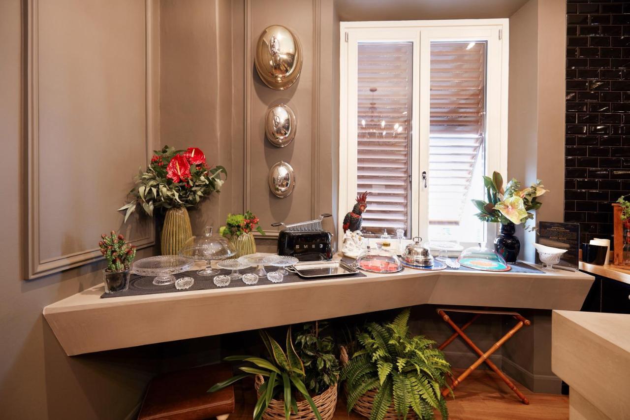 Boutique Hotel Hugo Florence Ngoại thất bức ảnh
