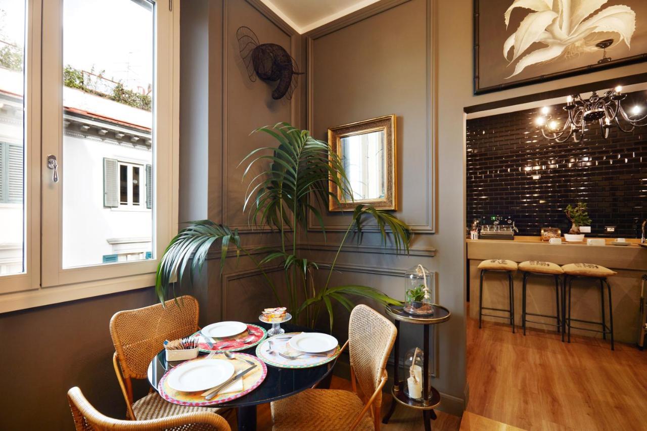 Boutique Hotel Hugo Florence Ngoại thất bức ảnh
