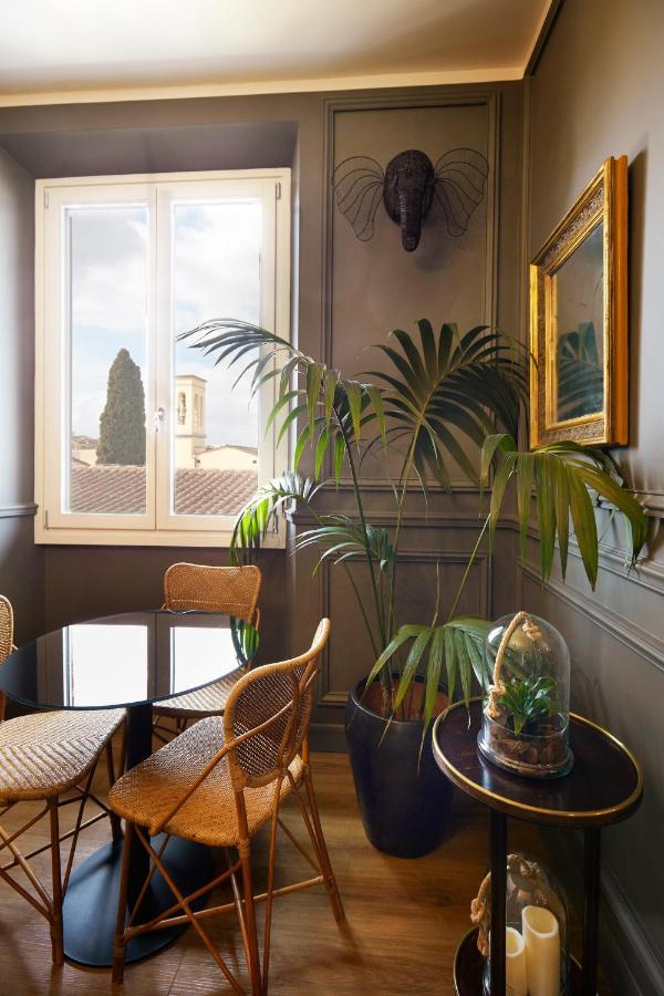 Boutique Hotel Hugo Florence Ngoại thất bức ảnh