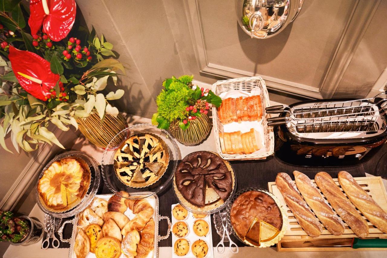 Boutique Hotel Hugo Florence Ngoại thất bức ảnh