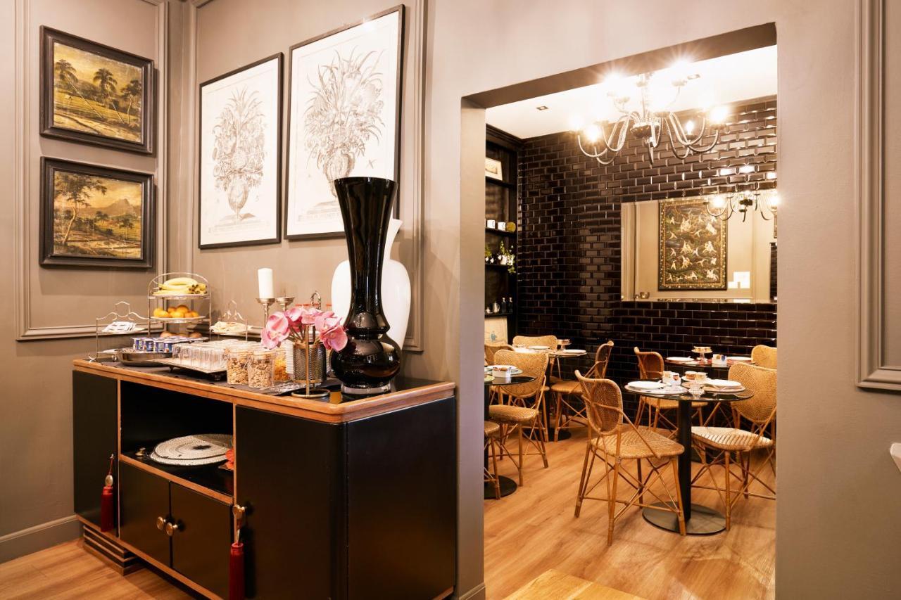 Boutique Hotel Hugo Florence Ngoại thất bức ảnh