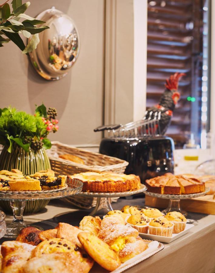 Boutique Hotel Hugo Florence Ngoại thất bức ảnh