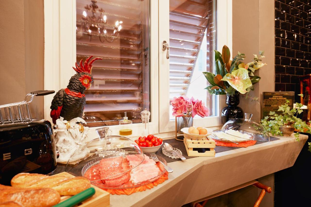 Boutique Hotel Hugo Florence Ngoại thất bức ảnh