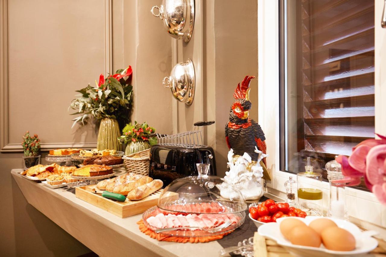 Boutique Hotel Hugo Florence Ngoại thất bức ảnh