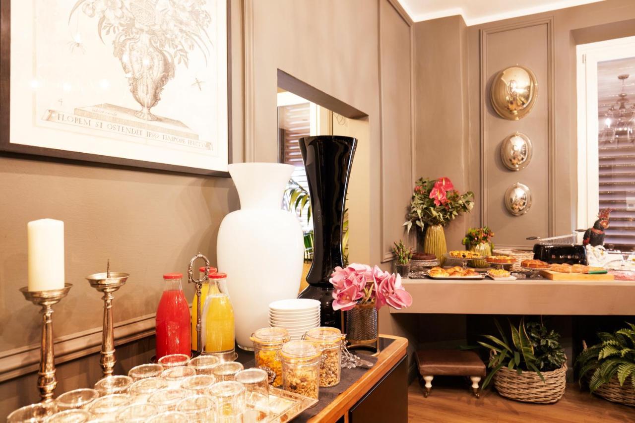 Boutique Hotel Hugo Florence Ngoại thất bức ảnh