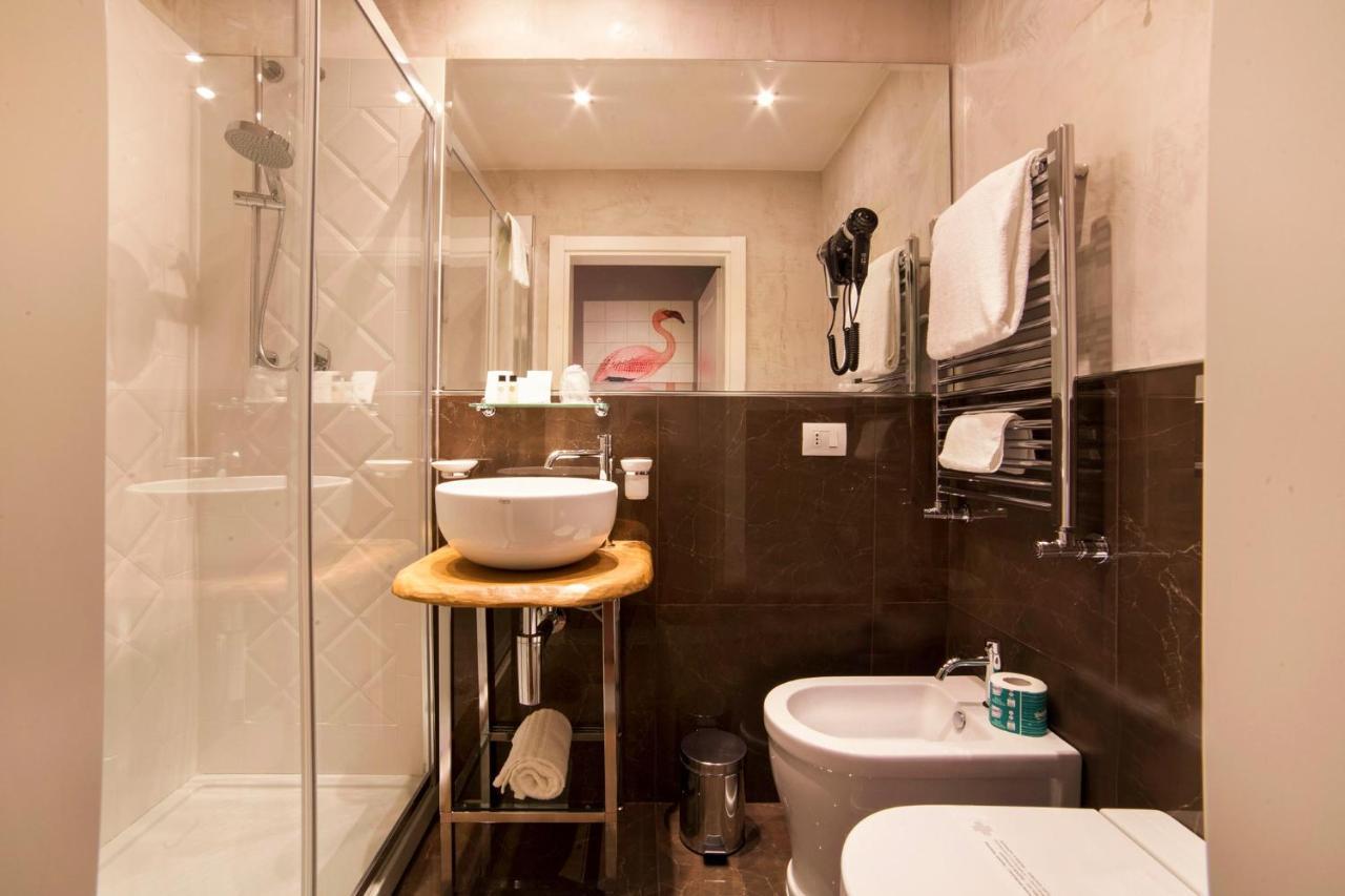 Boutique Hotel Hugo Florence Ngoại thất bức ảnh
