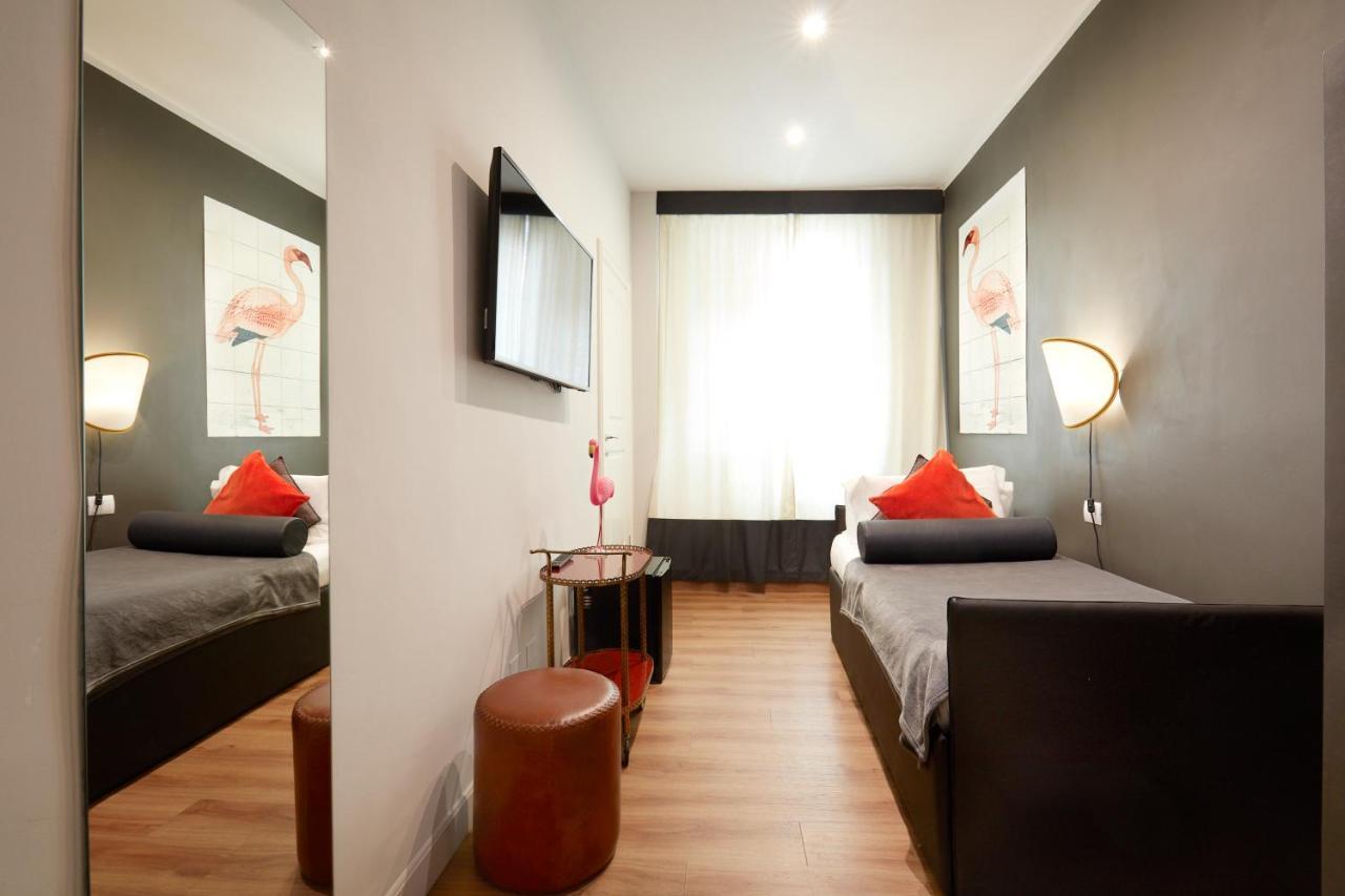 Boutique Hotel Hugo Florence Ngoại thất bức ảnh